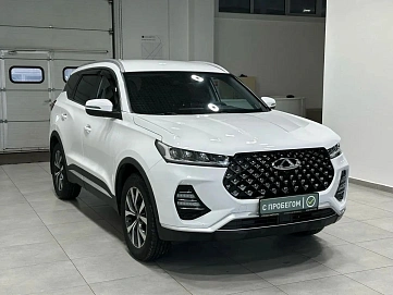 Chery Tiggo 7 Pro, 2022г, передний привод, вариатор