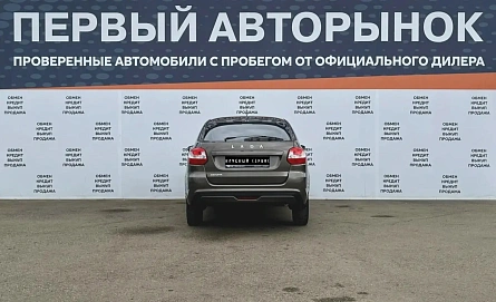 Lada (ВАЗ) Granta, 2019г., передний привод, механика