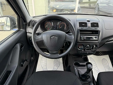 Lada (ВАЗ) Granta, 2019г, передний привод, механика