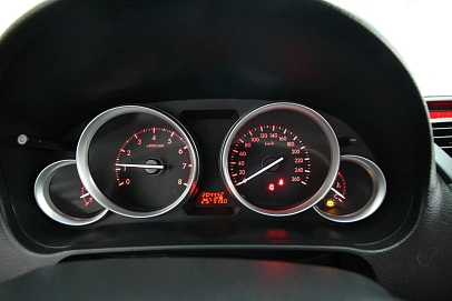 Mazda 6, 2008г, передний привод, механика
