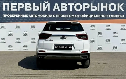 Chery Tiggo 4 Pro, 2023г, передний привод, автомат