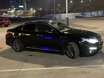 Kia Optima, 2019г, передний привод, автомат