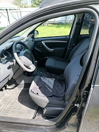Renault Duster, 2013г, полный привод, механика