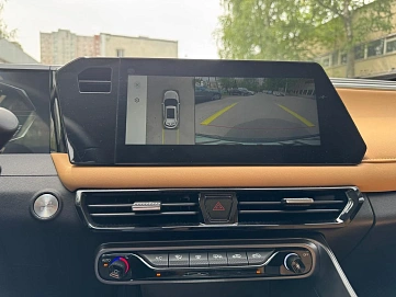 GAC GS3, 2024г, передний привод, робот