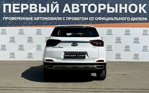 Chery Tiggo 4 Pro, 2023г, передний привод, автомат