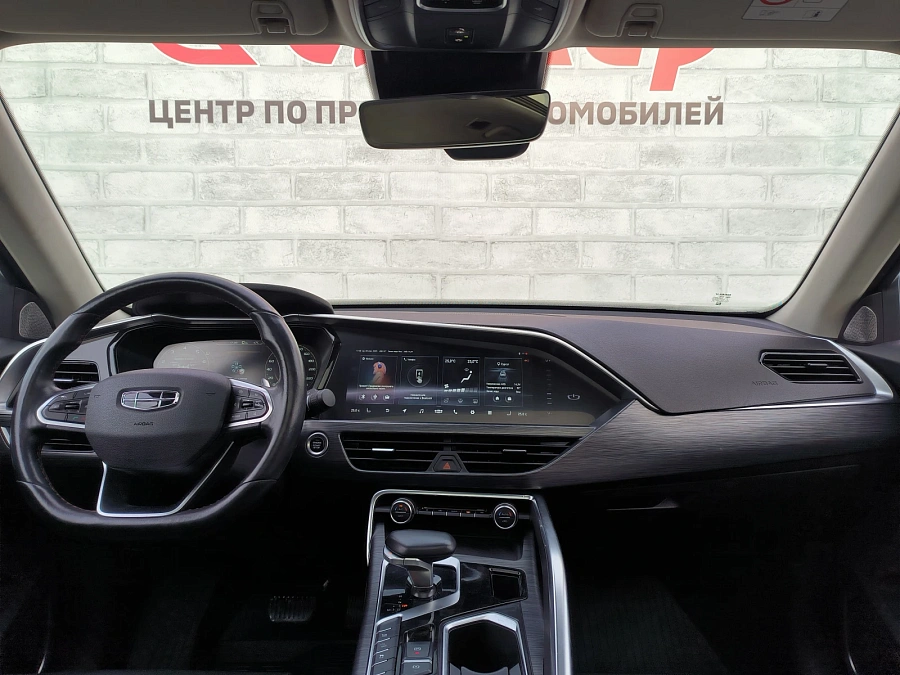 Geely Tugella, 2021г., полный привод, автомат