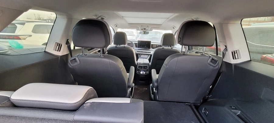 Volkswagen Talagon, 2025г., полный привод, робот