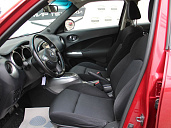Nissan Juke, 2011г., передний привод, вариатор