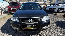 Nissan Almera Classic, 2006г., передний привод, автомат