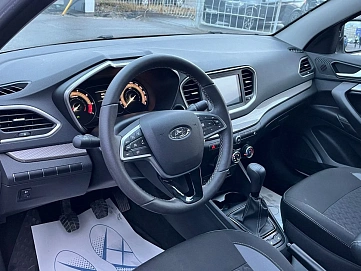 Lada (ВАЗ) Vesta, 2023г, передний привод, механика