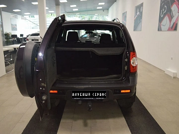 Lada (ВАЗ) Niva, 2020г, полный привод, механика