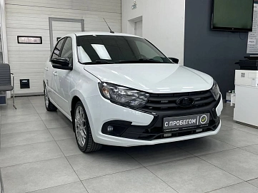 Lada (ВАЗ) Granta, 2023г, передний привод, механика