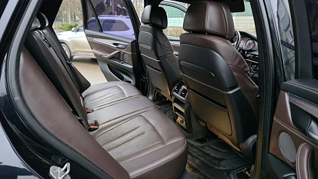 BMW X5, 2014г, полный привод, автомат