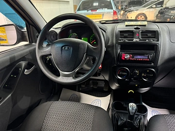 Lada (ВАЗ) Kalina, 2014г, передний привод, механика