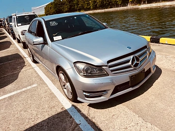 Mercedes-Benz C-Класс, 2011г, задний привод, автомат