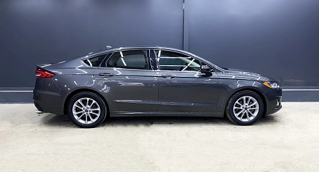 Ford , 2019г., передний привод, автомат