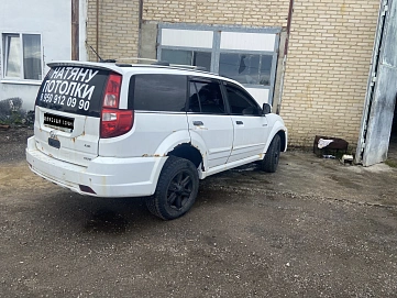 Great Wall Hover H3, 2012г, полный привод, механика