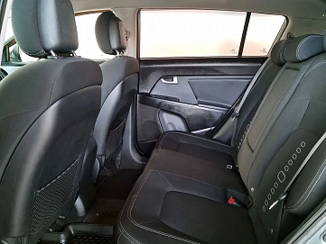 Kia Sportage, 2010г, передний привод, механика