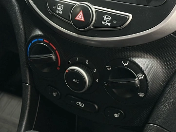 Hyundai Solaris, 2014г, передний привод, автомат