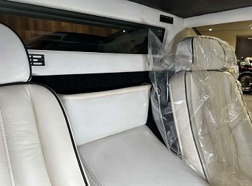 Lamborghini Countach, 1991г, задний привод, механика