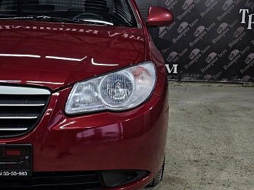 Hyundai Elantra, 2008г, передний привод, автомат