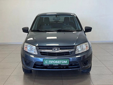 Lada (ВАЗ) Granta, 2016г, передний привод, механика