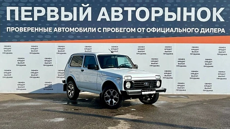 Lada (ВАЗ) Niva Legend, 2024г, передний привод, механика