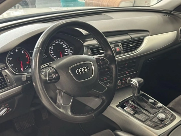 Audi A6, 2013г, передний привод, вариатор