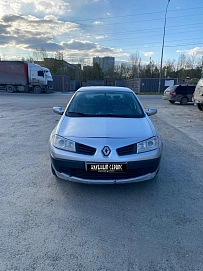 Renault Megane, 2006г, передний привод, автомат