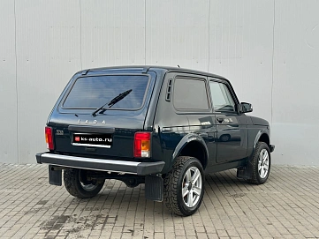 Lada (ВАЗ) Niva Legend, 2024г., полный привод, механика