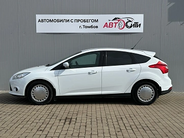 Ford Focus, 2013г, передний привод, механика