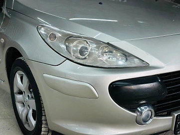 Peugeot 307, 2006г, передний привод, автомат