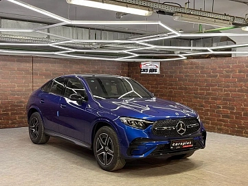 Mercedes-Benz GLC, 2025г, полный привод, автомат