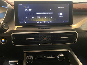Geely , 2023г., передний привод, автомат