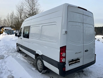 Sollers Atlant, 2023г, Задний привод, Механическая