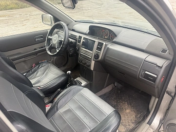 Nissan X-Trail, 2006г, полный привод, механика