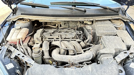 Ford Focus, 2007г, передний привод, механика