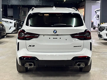 BMW X3, 2022г., полный привод, автомат