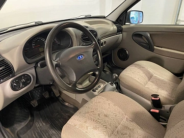 Lada (ВАЗ) Kalina, 2011г, передний привод, механика