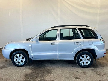 JAC , 2011г., полный привод, механика