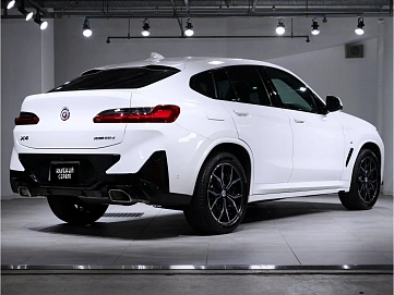BMW X4, 2022г, полный привод, автомат