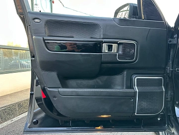 Land Rover Range Rover, 2009г, полный привод, автомат