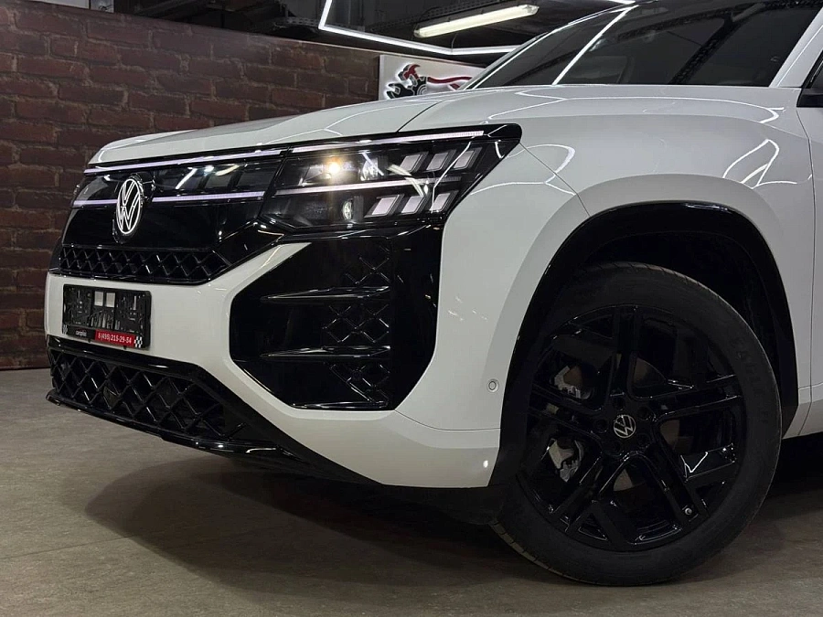 Volkswagen Teramont, 2026г., полный привод, робот