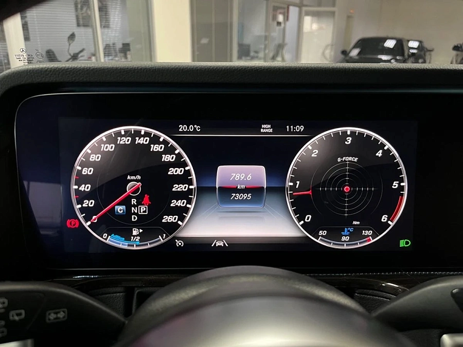 Mercedes-Benz G-Класс, 2021г.