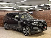 Land Rover Range Rover, 2018г., полный привод, автомат