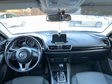 Mazda 3, 2014г, передний привод, автомат