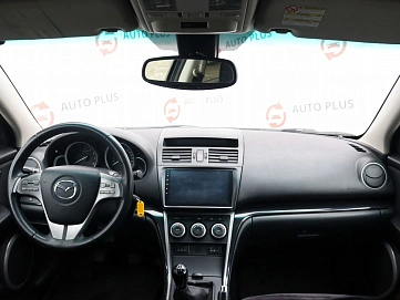 Mazda 6, 2007г, передний привод, механика
