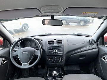 Lada (ВАЗ) Granta, 2022г, передний привод, механика