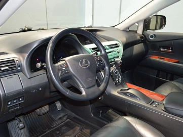 Lexus RX, 2010г, полный привод, автомат