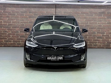 Tesla Model X, 2020г, полный привод, автомат